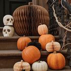 Decorative Spooky Paper Pumpkins