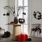 Halloween Paper Accordion Pumpkins