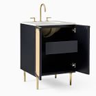 Ida Woven Single Bathroom Vanity (32")