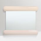 Moon Tube Mirror (36")