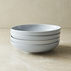 Organic Porcelain Pasta Bowl Sets