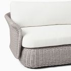 Salerno Outdoor Sofa (87")