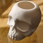 Skull Luminaires Candleholders