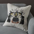 Witches Brewing Pillow Cover