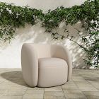 Xadrian Outdoor Lounge Chair