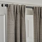 Simple Adjustable Curtain Rod