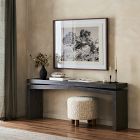 Emmerson Oak Console Table (60&quot;&ndash;94&quot;)