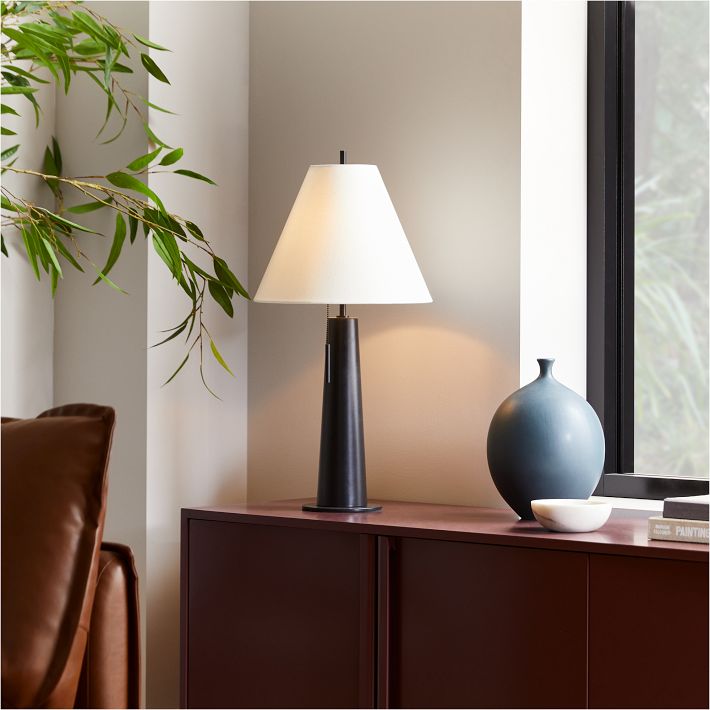 Harold Harold Table Lamp - Elegant Lighting for Your Home | West Elm