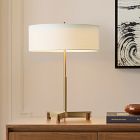 Hennings Fabric Table Lamp (20")