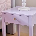 Kids Daisy Nightstand (16")