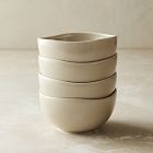 Organic Porcelain Cereal Bowl Sets