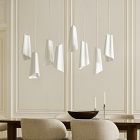 Sofia Linear Chandelier (46")