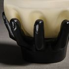 Spooky Hand Filled Glass Candles