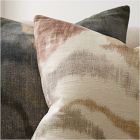 Windy Mountains Pillow Cover