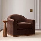Bennett Swivel Club Chair