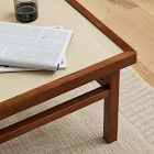 Douglas Solid Wood Tatami Side Table (22")