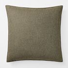 European Flax Linen Pillow Cover
