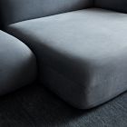 Osborn 2-Piece Double Wide Chaise Sectional (121")