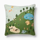 Outdoor Picnic Pillow