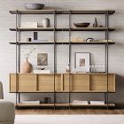Pierce Narrow Storage Shelf Unit (42&quot;)