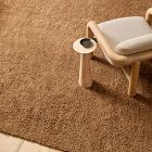 Popcorn Shag Wool Rug