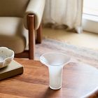 Tula Tulip Glass Vase