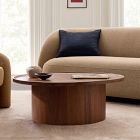 Ashtin Pedestal Coffee Table (36")