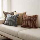 Dash Silk Pillow Cover