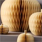 Decorative Spooky Paper Pumpkins