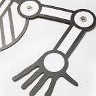 Ed Emberley Paper Wall Decor Skeleton