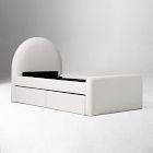 Elora Upholstered Storage Bed