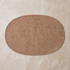 European Linen Oval Placemats