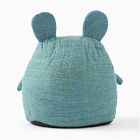 Halloween Felt Monster Candy Bowl