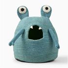 Halloween Felt Monster Candy Bowl