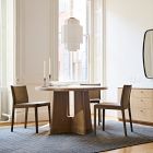 Innis Round Dining Table (48"&ndash;60")