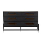 Magnolia 6-Drawer Dresser (62.5")