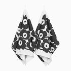 Marimekko Pieni Unikko Tea Towels (Set of 2)
