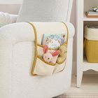 Over-Arm Quilted Storage