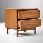 Parquet Nightstand (24")