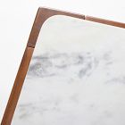 Randall Marble Coffee Table (36")