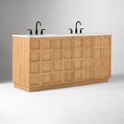 Rooney Double Bathroom Vanity (64")