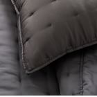 Silky TENCEL™ Crescent Stitch Quilt & Shams