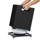 Ytsuki Square Propane Tank Cover &amp; Side Table