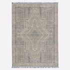 Chip & Dent: Indra Flatweave Rug, 5x8, Indigo