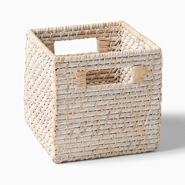 Medium Utility Basket - 8"W x 8"H