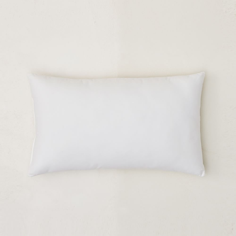 Feather Pillow Insert - Standard Set, White