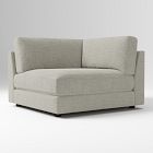 Open Box: Build Your Own Haven Sectional (Extra Deep), Corner - Twill Gravel