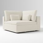 Open Box: Harmony Modular Sectional (Extra Deep), Corner - Performance Boucle Oatmeal
