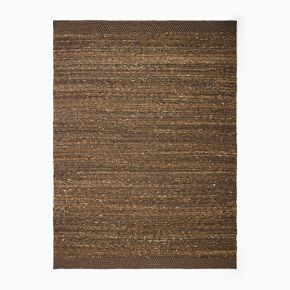 Java Cavallo Wool Rug Open Box: Cavallo Wool Rug, 9' x 12' - Java | West Elm