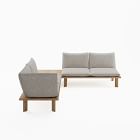 Boardwalk Corner Sectional w/ Table